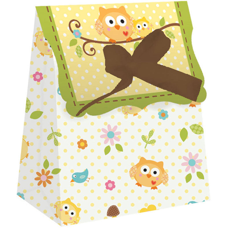 Happi Tree Favor Bags