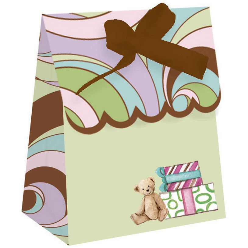 Parenthood Favor Bags