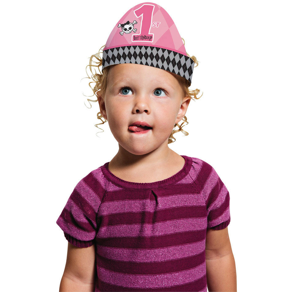 First Angel  Hat (8 per packag