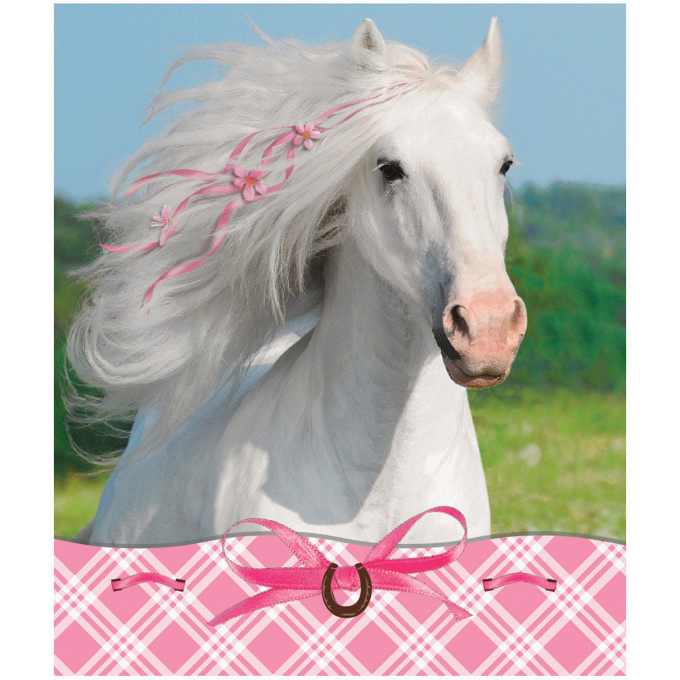 Heart My Horse Notepads with Stickers (4ct)