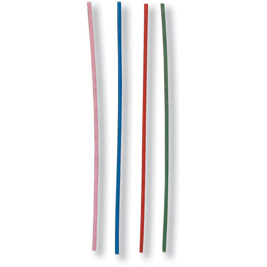 Multicolor Thin Stick Candles (20ct)