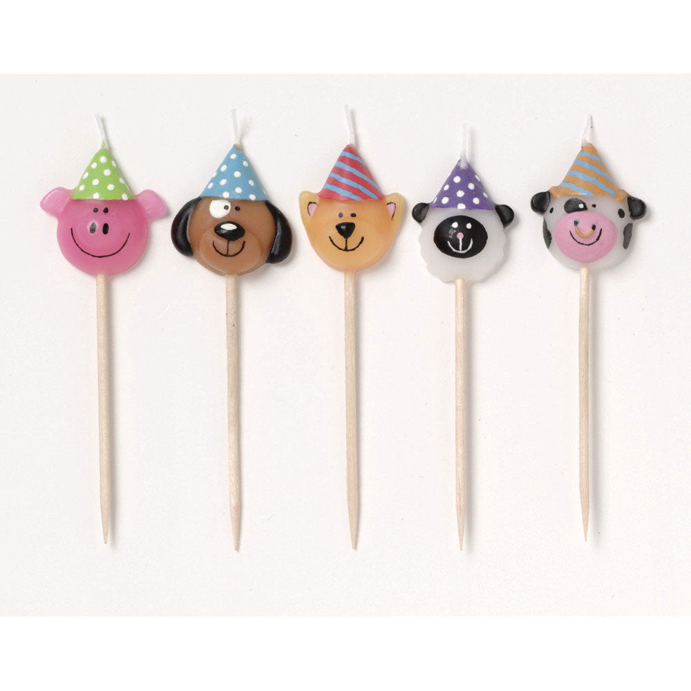 Farmhouse Fun Pick Candles