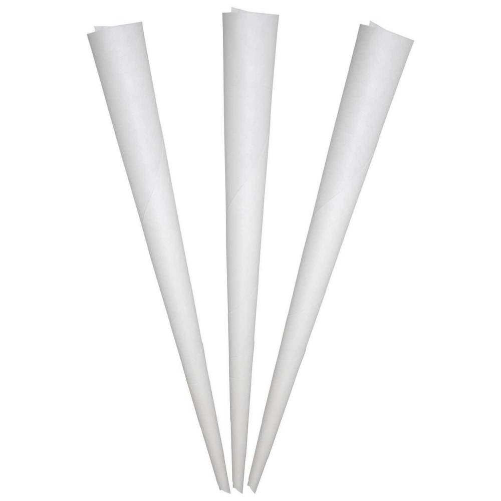 Cotton Candy Cones (100 ct)
