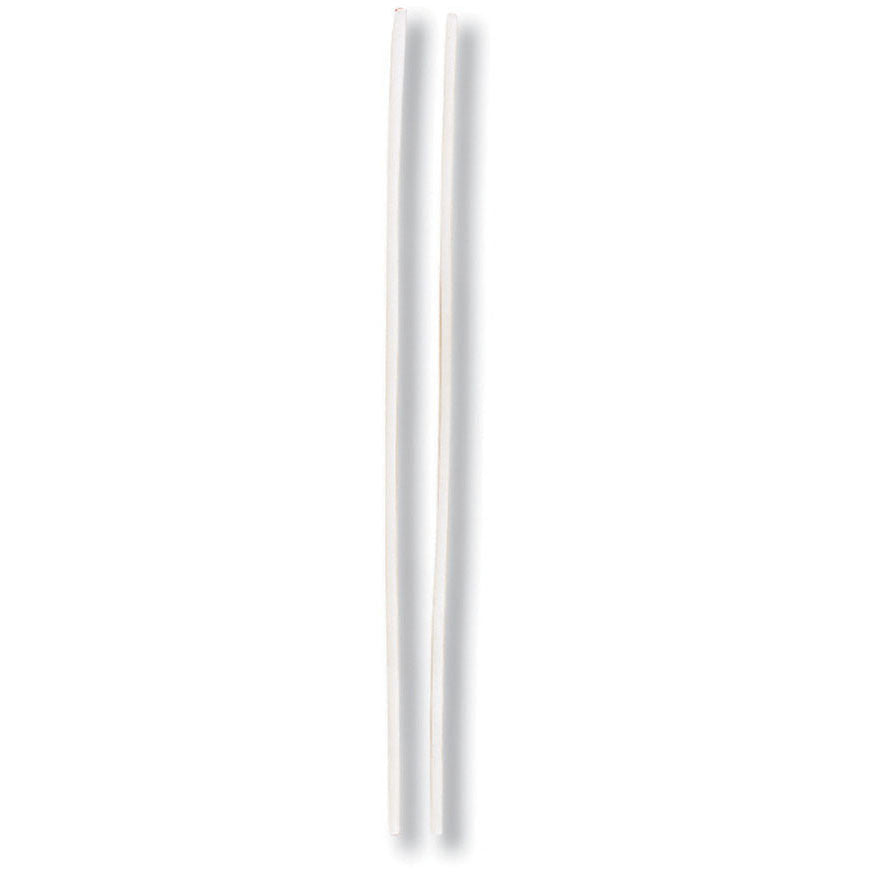 White Thin Stick Candles (20ct)