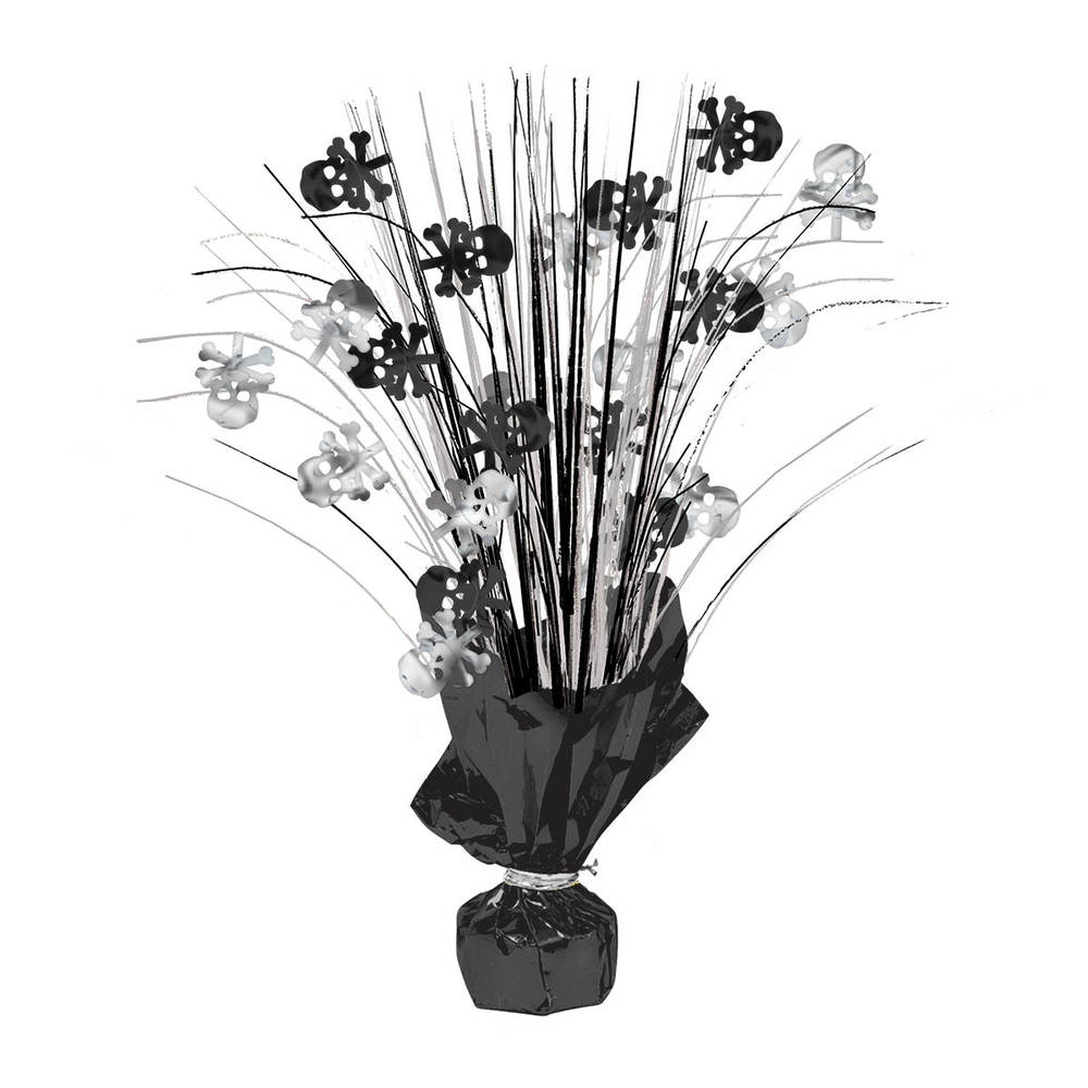 Skull Spray Centerpiece