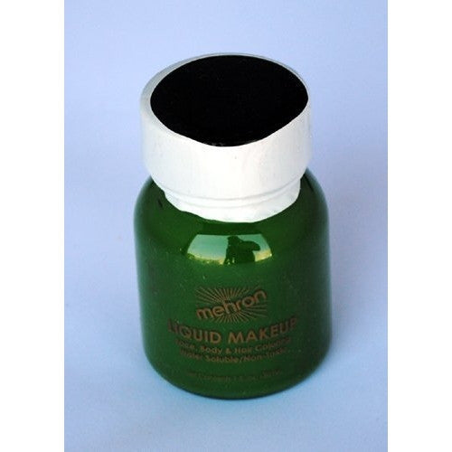Liquid Makeup 1oz Green
