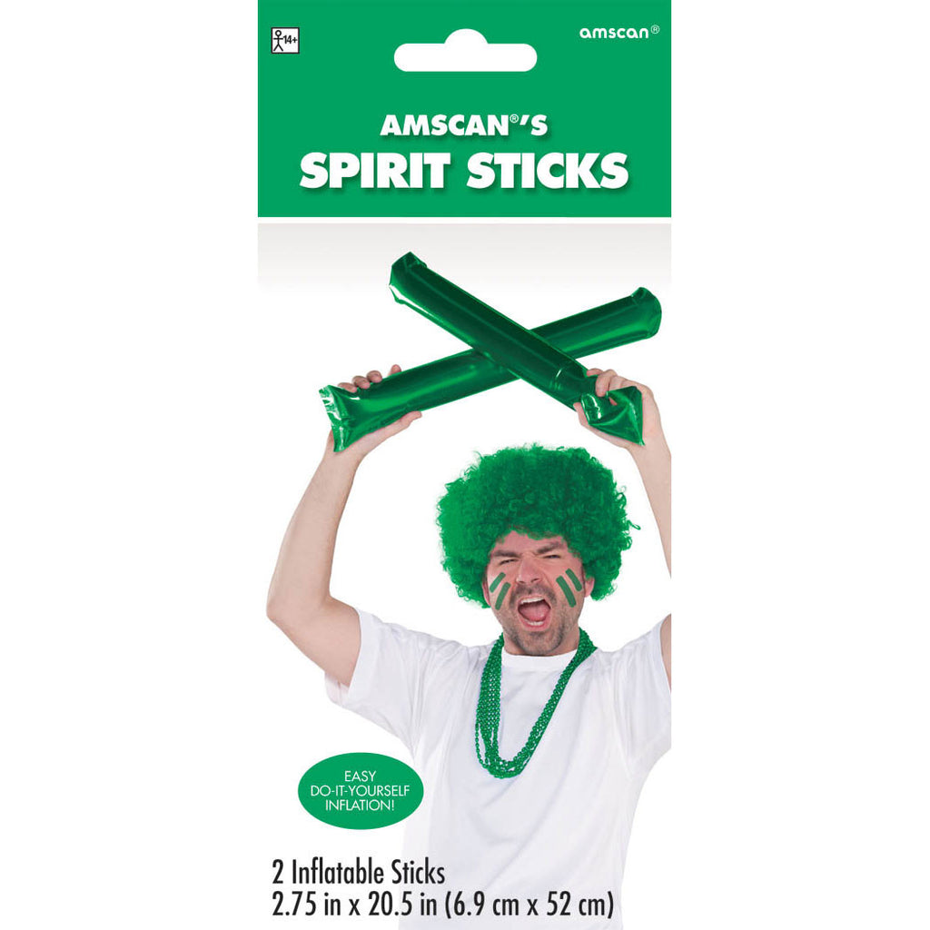 Green Spirit Sticks