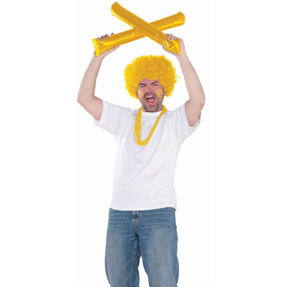 Yellow Spirit Sticks