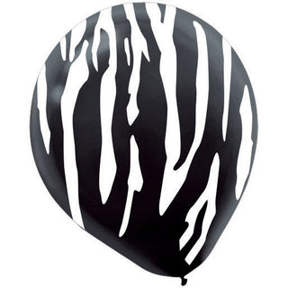 Black Zebra 12