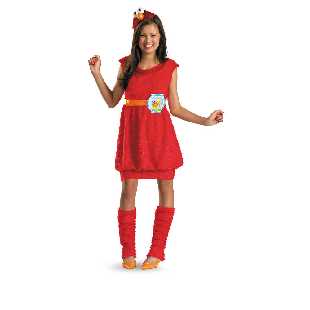 Elmo Teen Tweens Extra Large (14-16)