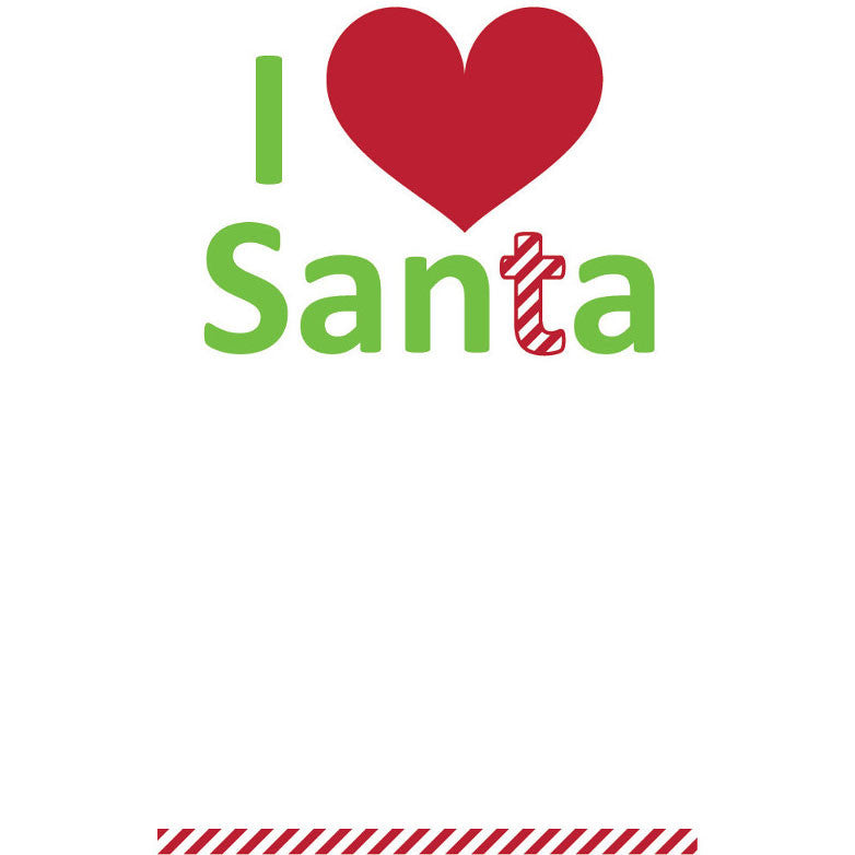 I Love Santa Swankies