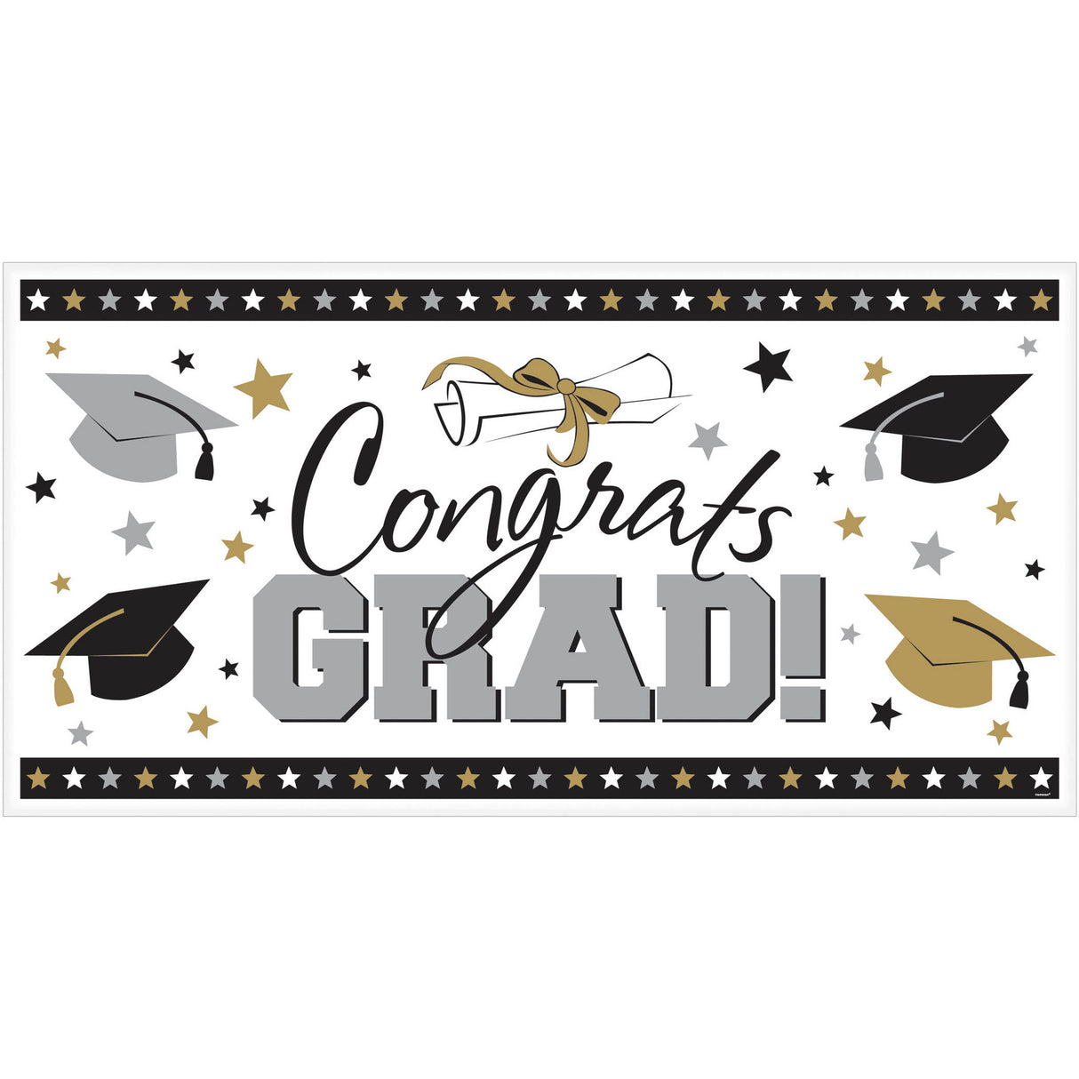 Congrats Grad Banner