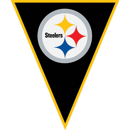 Pittsburgh Steelers Pennant Banners