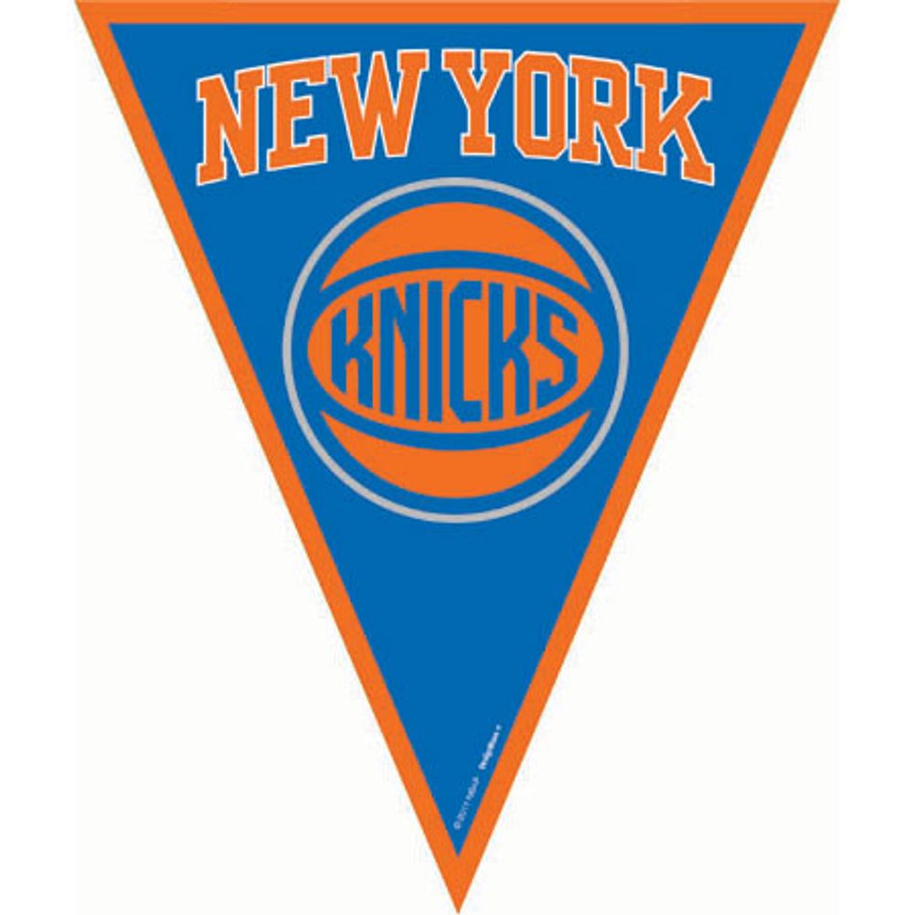 Pennant Banner- New York Knicks