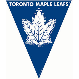 Pennant Banner- Toronto Maple Leafs
