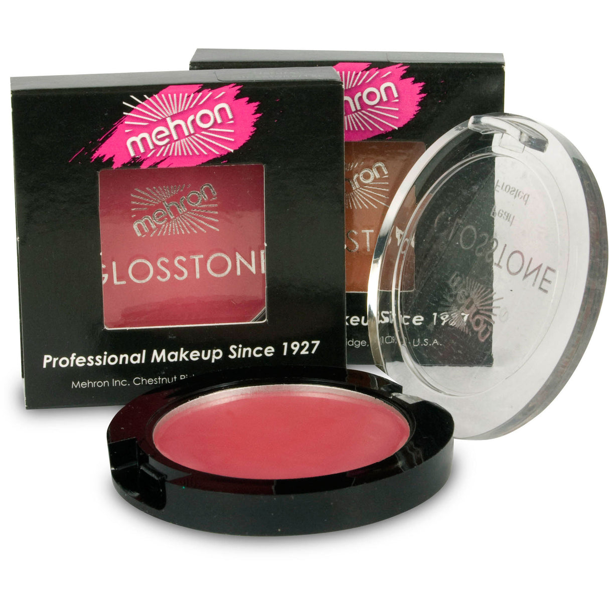 Mehron Glosstone Natural Lip Gloss