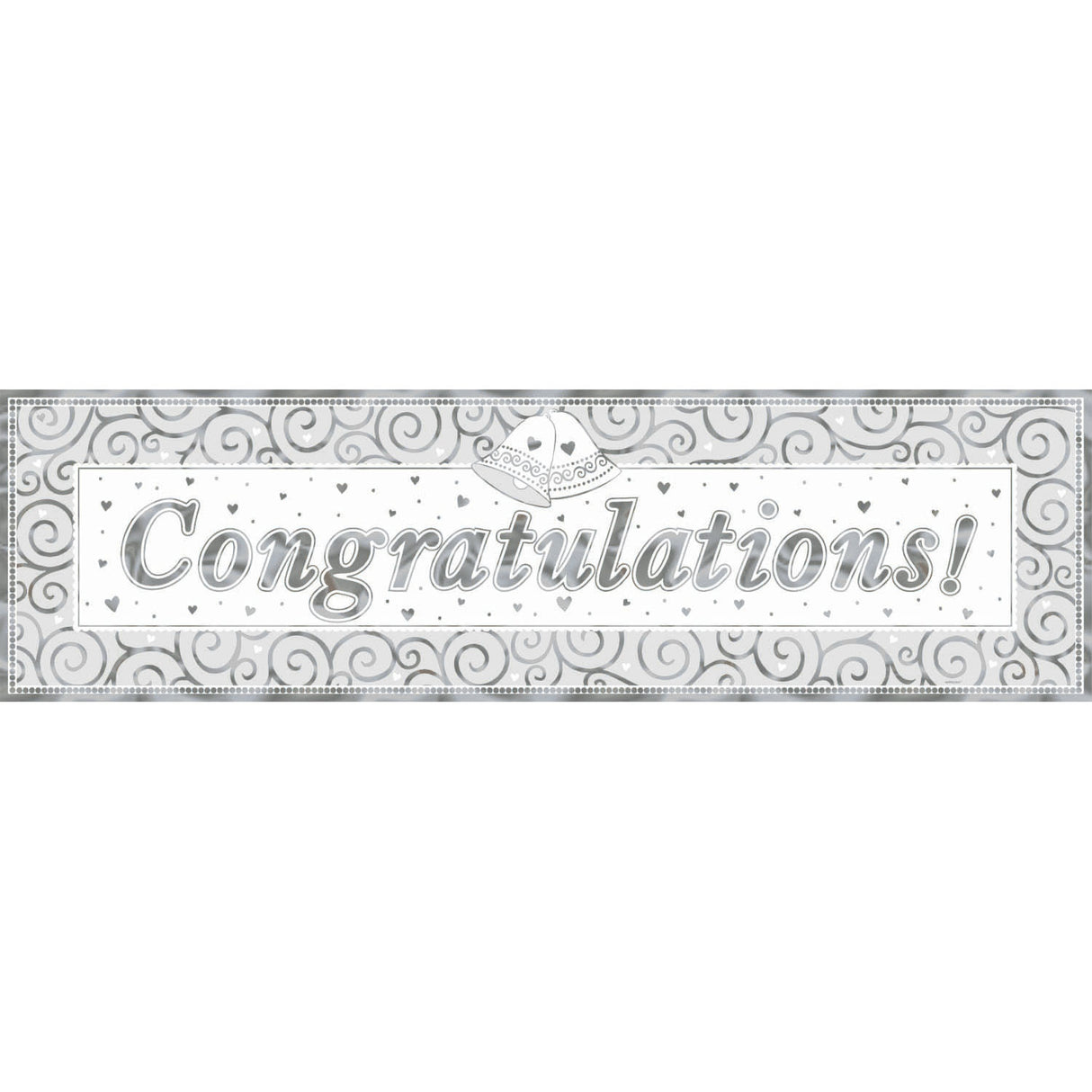 Congratulations Sign Banner