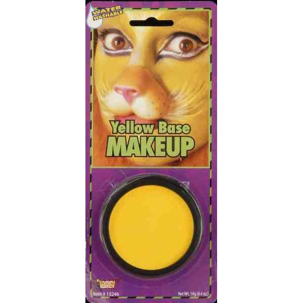 Yellow Grease Makeup