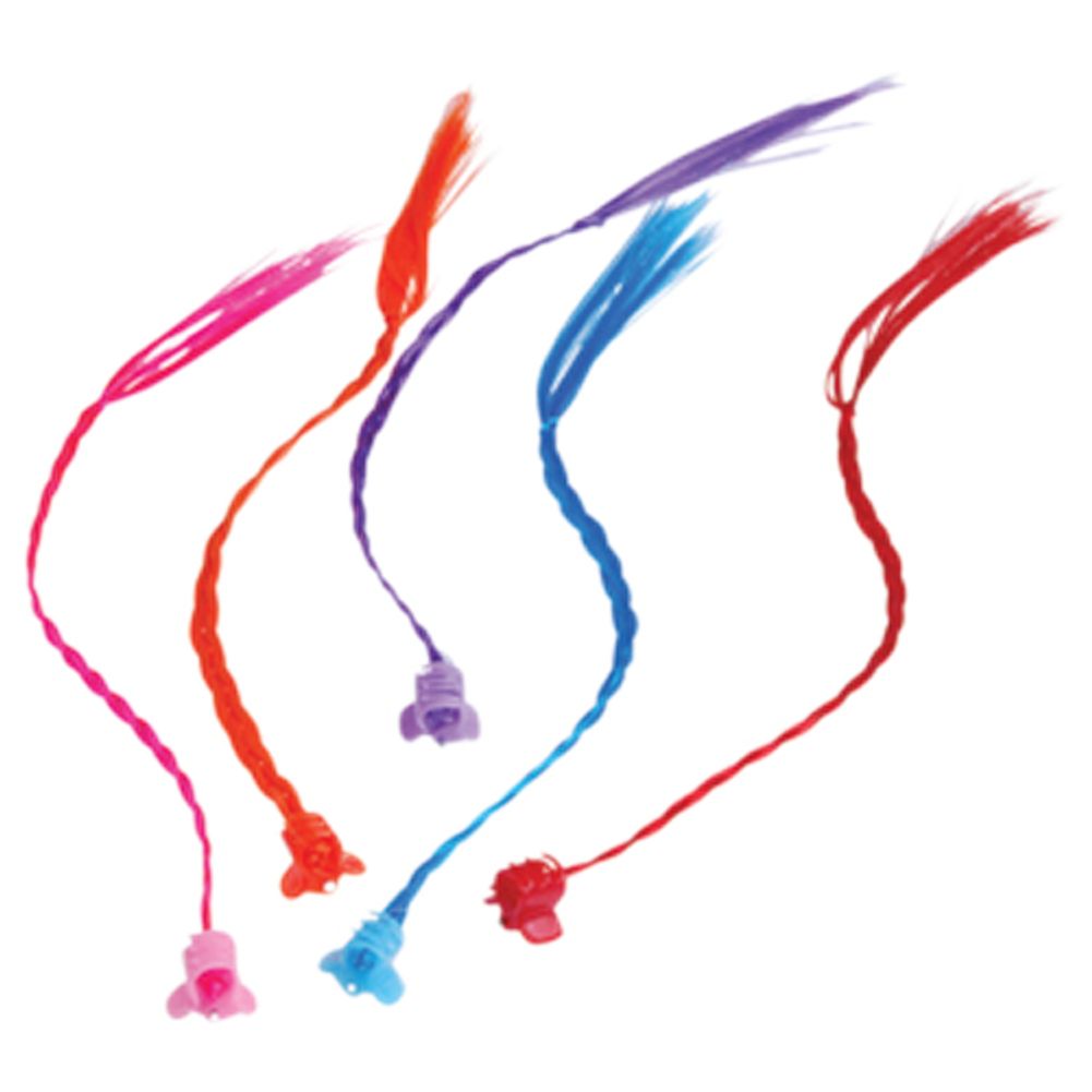 Nylon Hair Pieces (12ct)