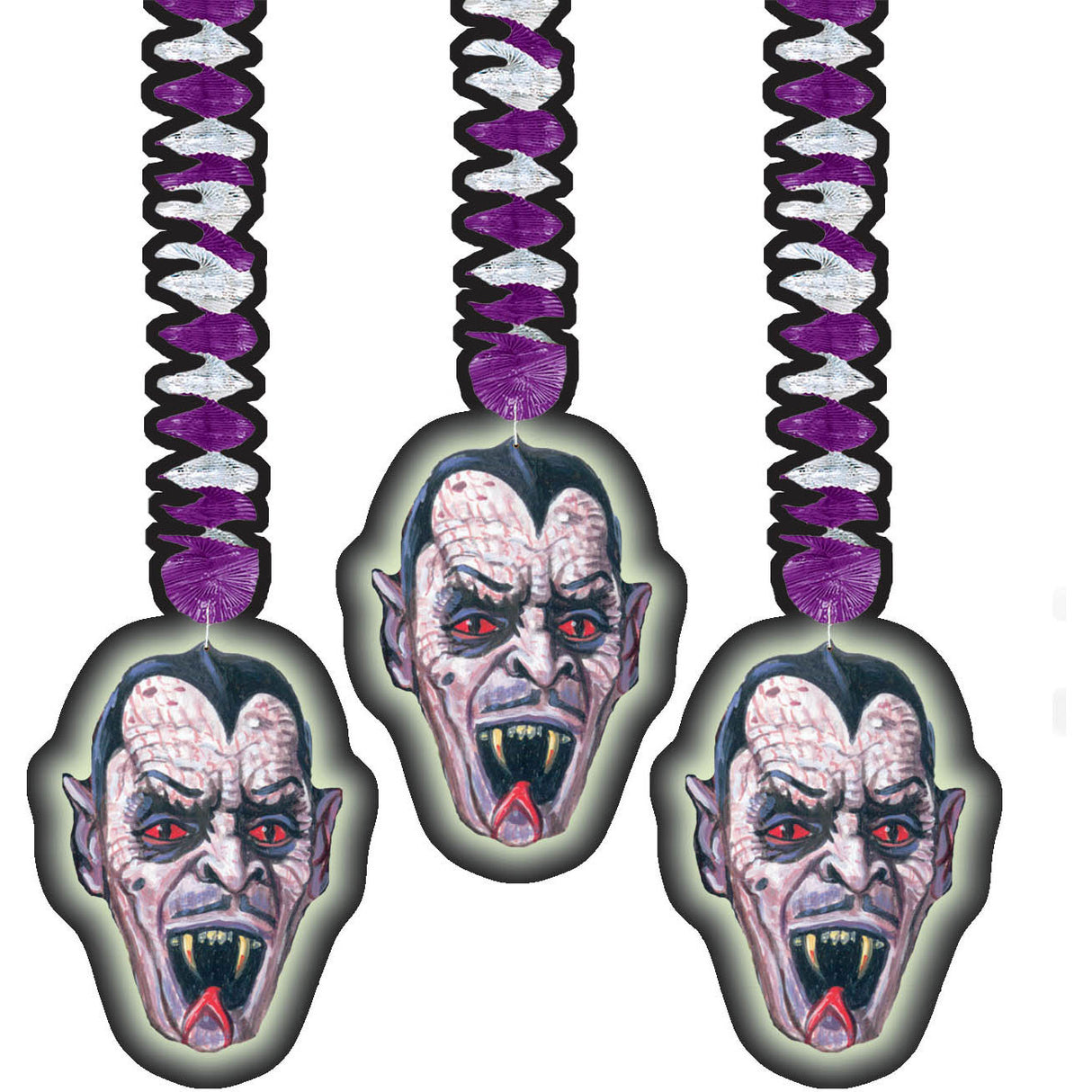 Vampire GID Dangling Cutouts