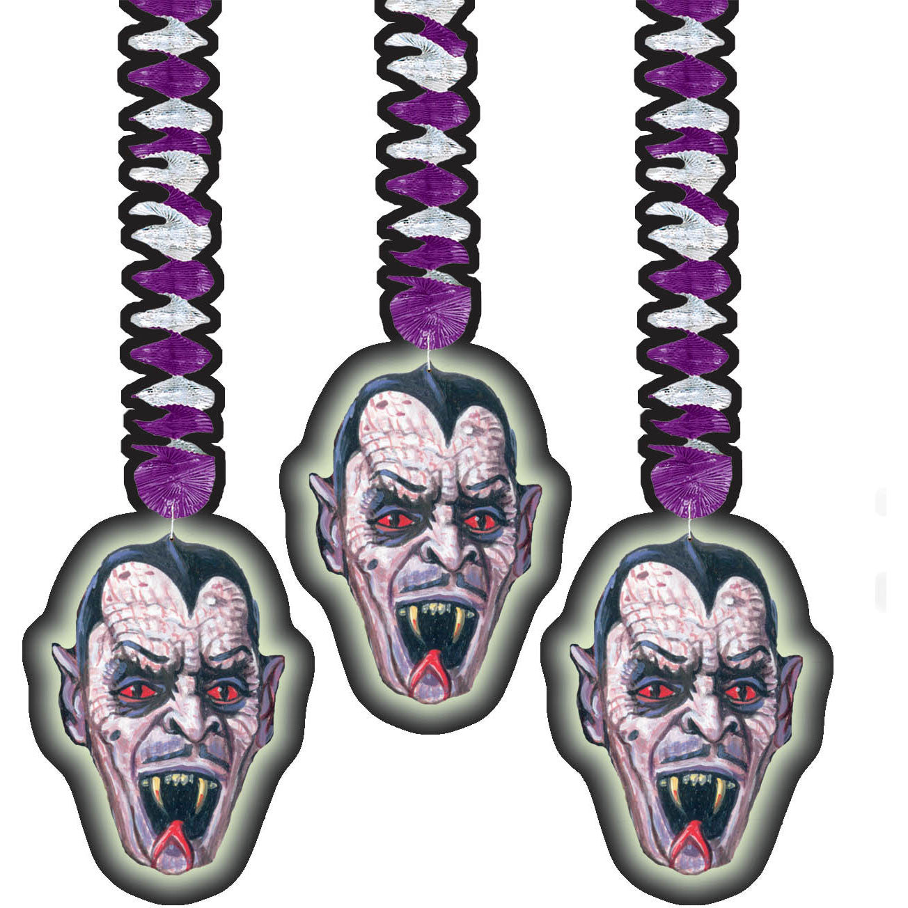 Vampire GID Dangling Cutouts