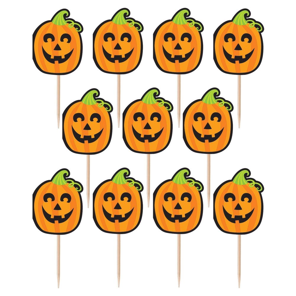 PICKS PRTY - PUMPKIN