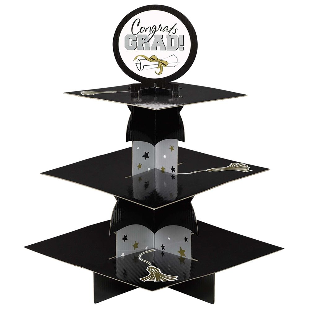 Grad Treat Stand