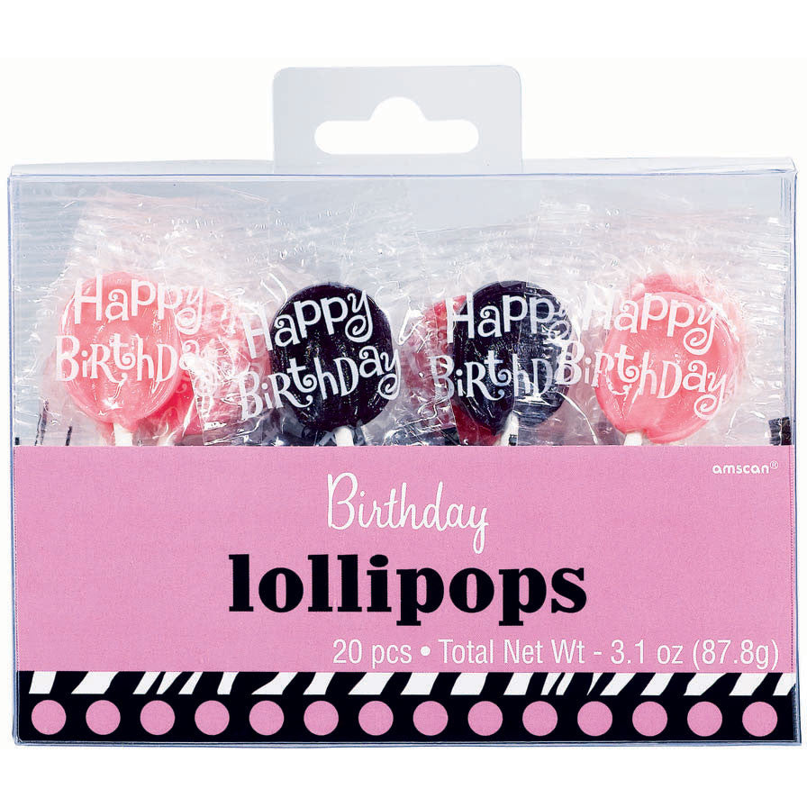 Another Year of Fabulous Lollipops