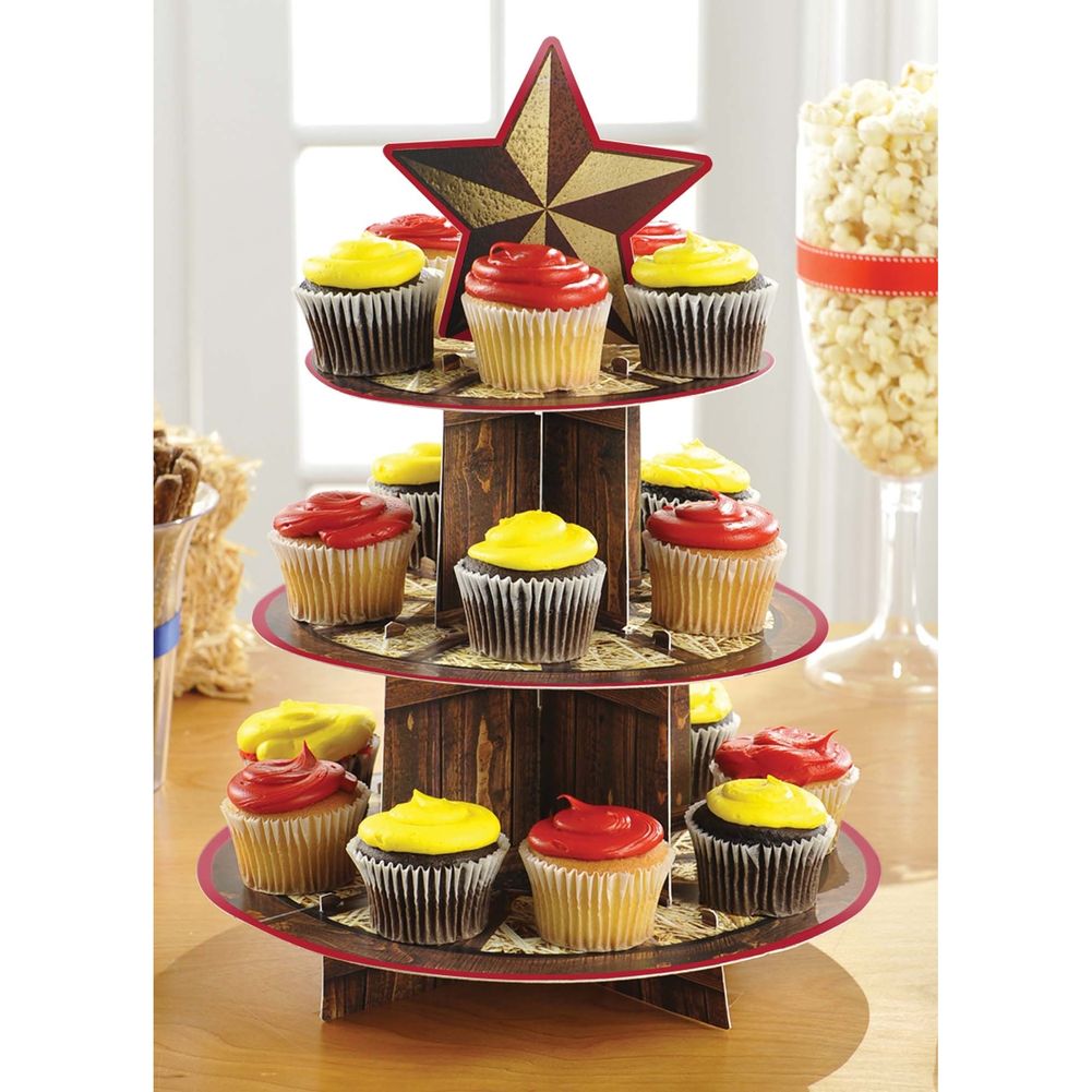 Yee-haw Treat Stand