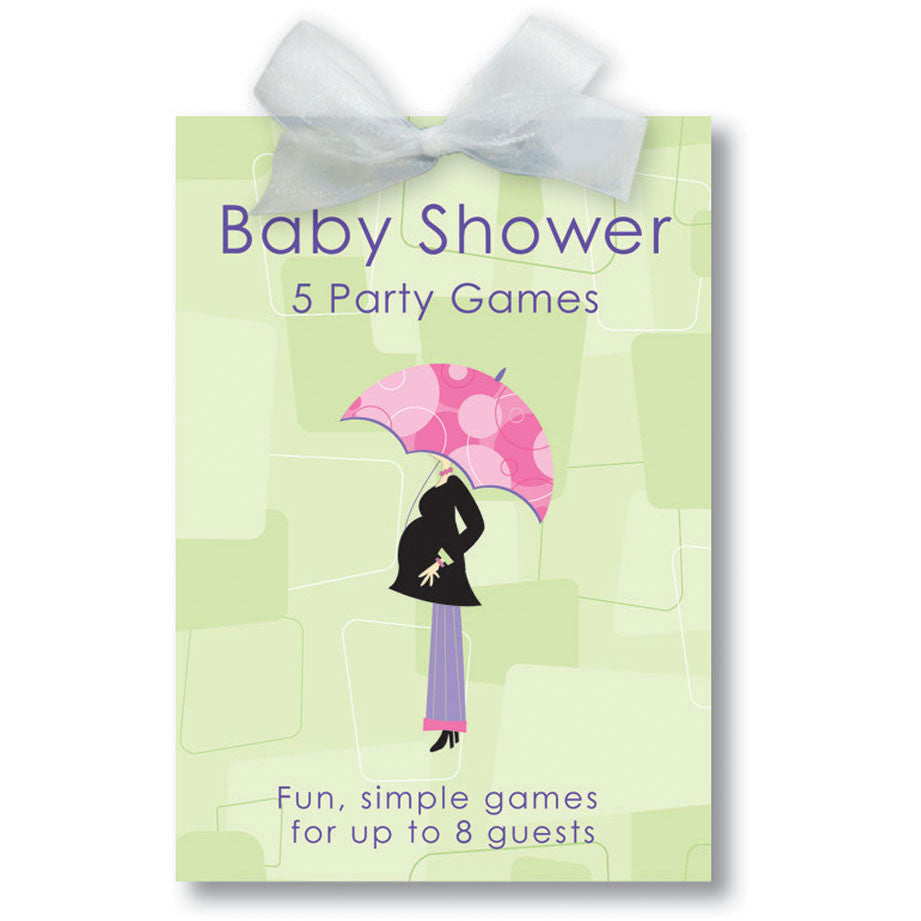 Mod Mom Game Book