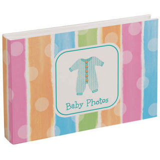 Baby Clothes Photo Album
