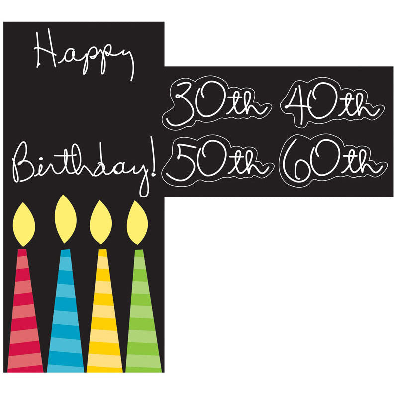 Great Birthday  Sign