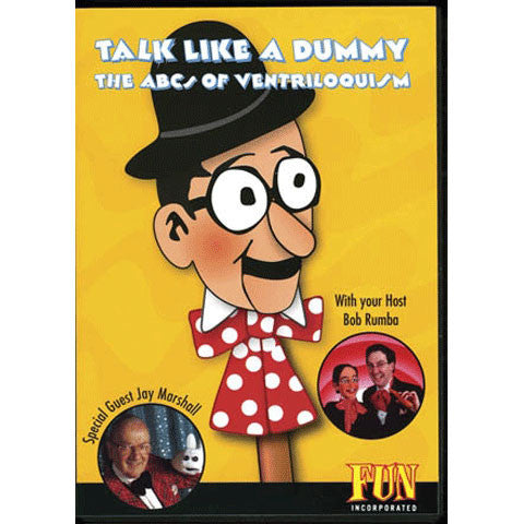 The Abc's Of Ventriloquism