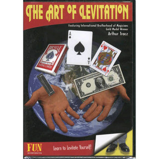 Art Of Levitation Dvd