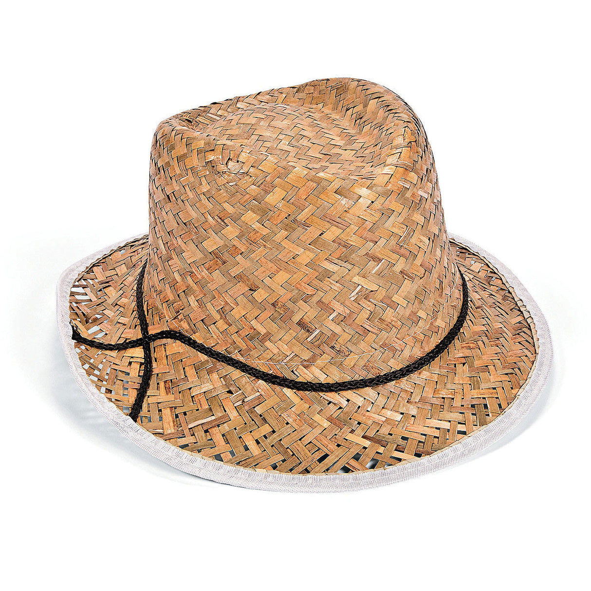 Adult Cowboy Hat w/Band (12)