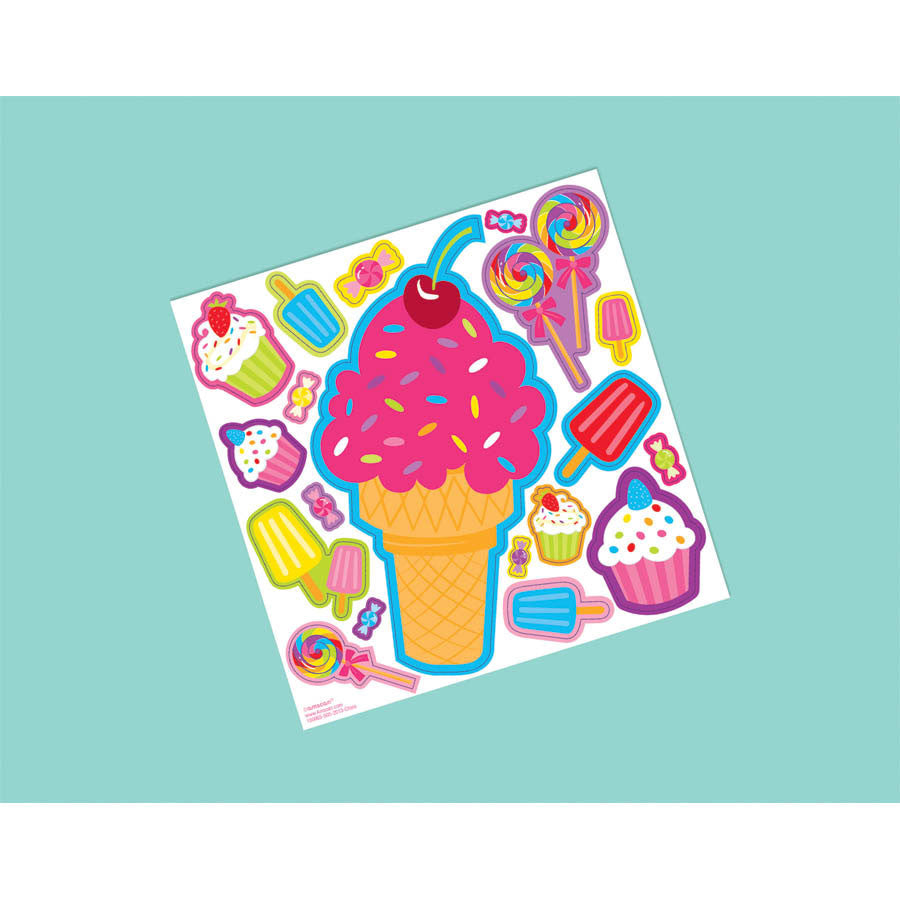 Sweet Treats Decal Stickers