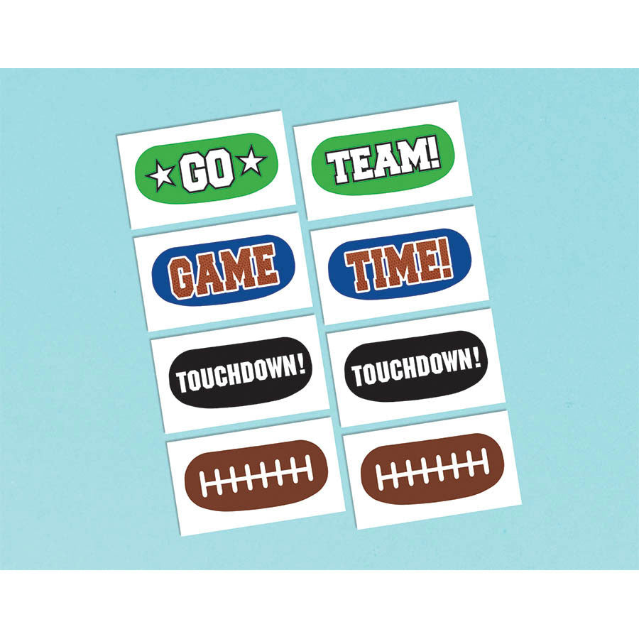 Football Tattoos