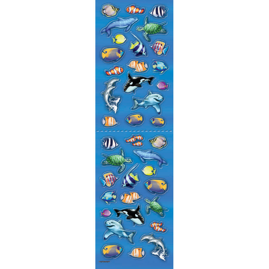Animal Sticker Value Pack
