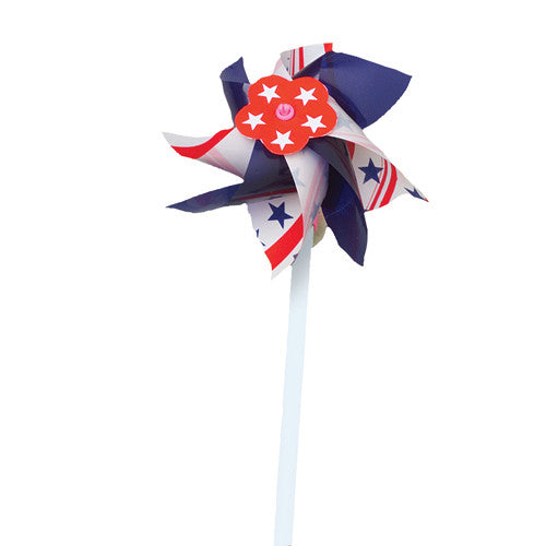 Patriotic Pinwheels