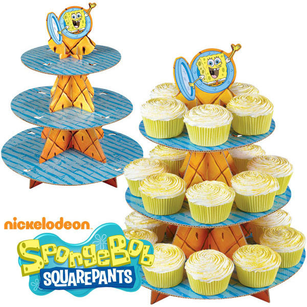 Spongebob Treat Stand