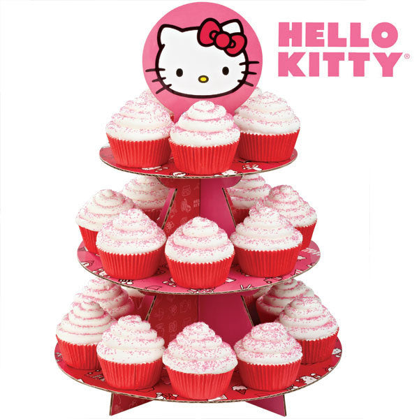 Hello Kitty Treat Stand