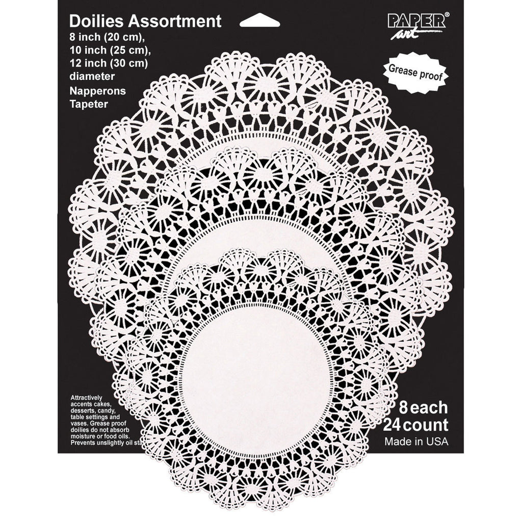 Doily (24 per package)