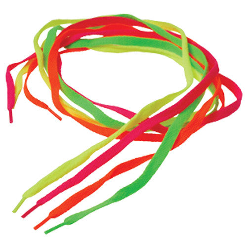 Neon Shoe Laces