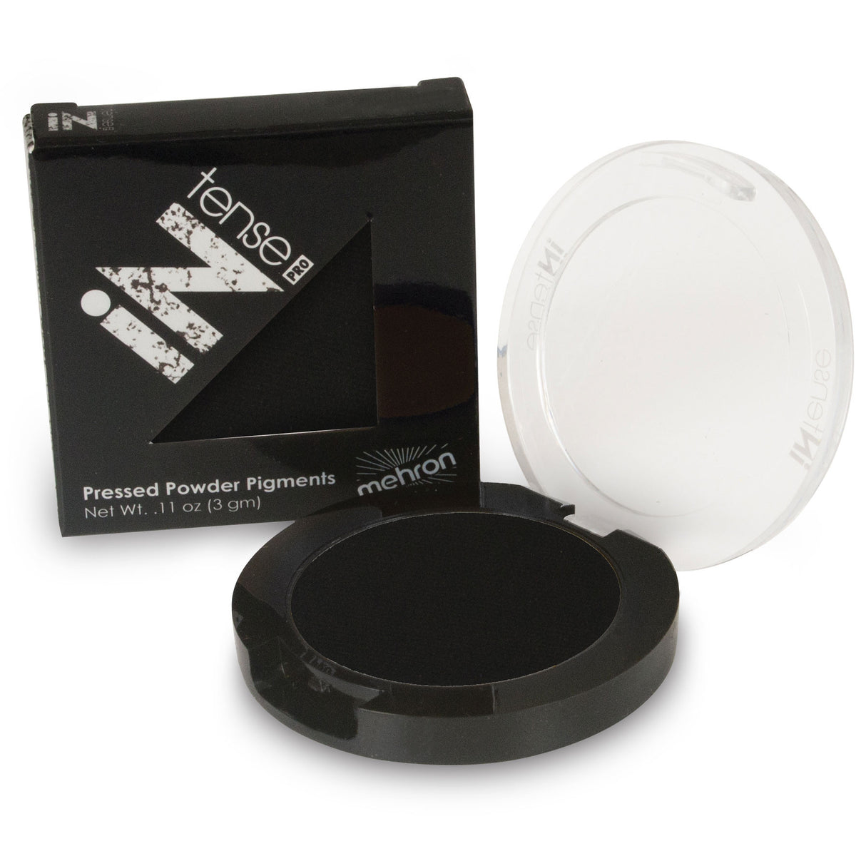 Intense Pressed Powder .11oz Carbon