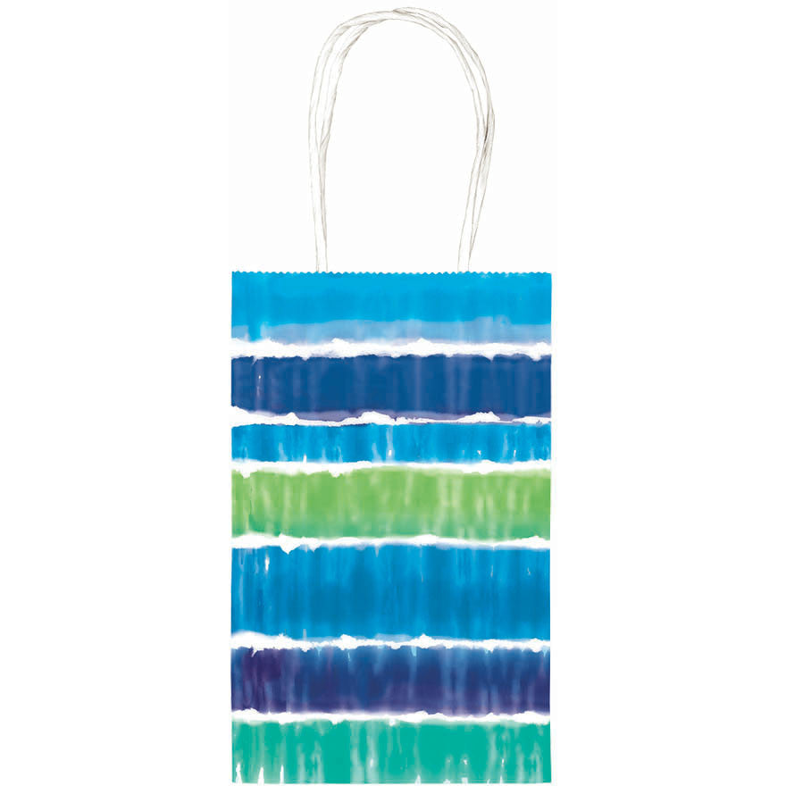 Blue Tie Dye Cub Gift Bag