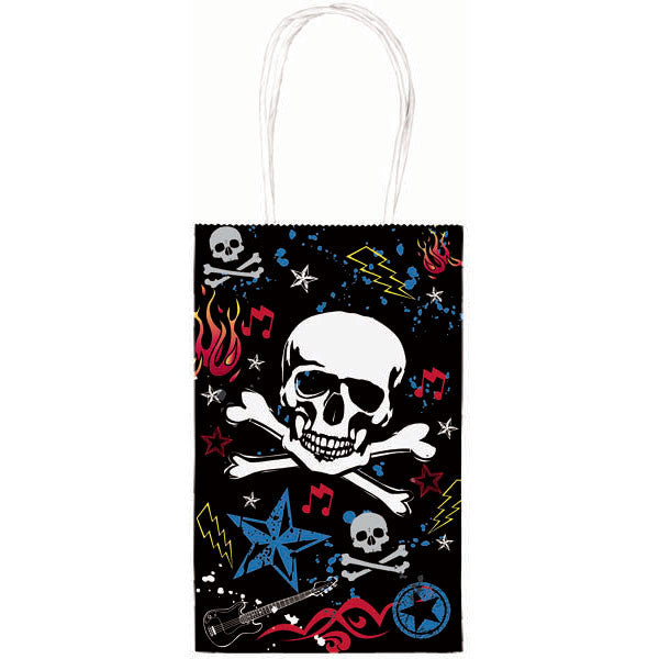 Rocker Boy Cub Gift Bag