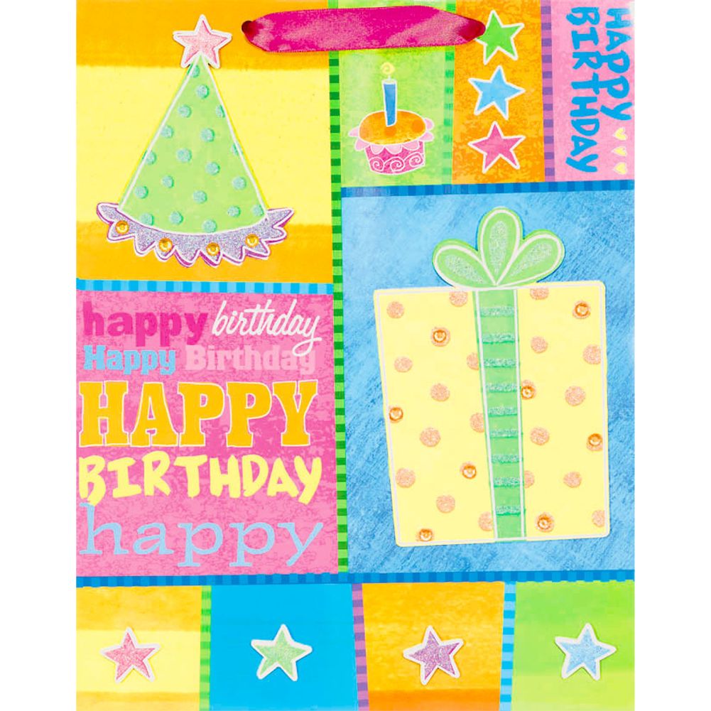 Birthday Party Universal Gift Bag