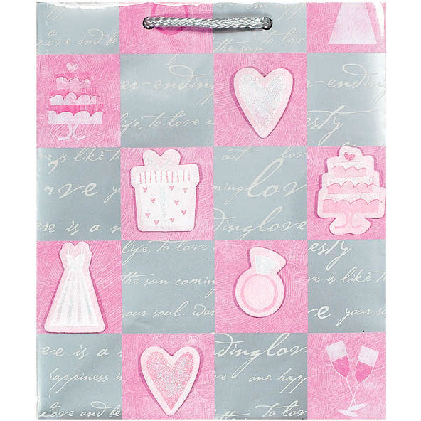 Wedding Bliss Medium Gift Bag