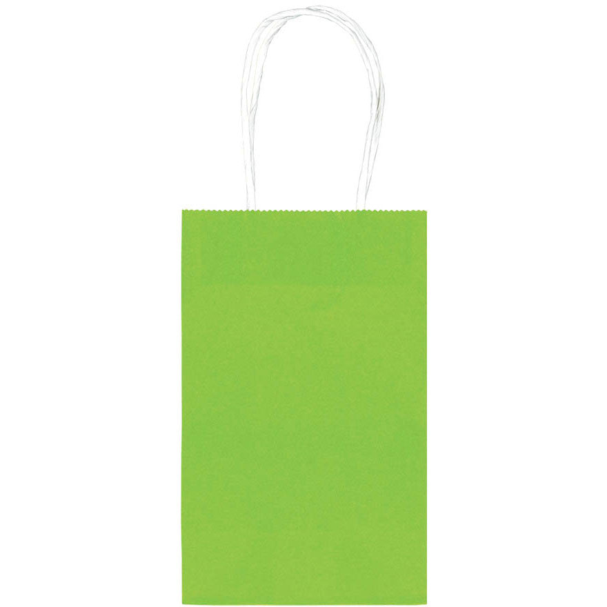 Lime Cub Gift Bags Value Pack
