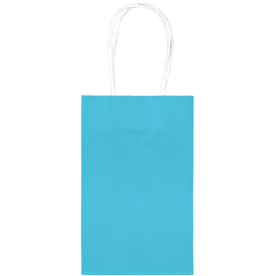 Turquiose Cub Gift Bags Value Pack